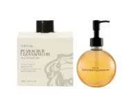 14988-fortuna pear scrub cleasing oil 250ml